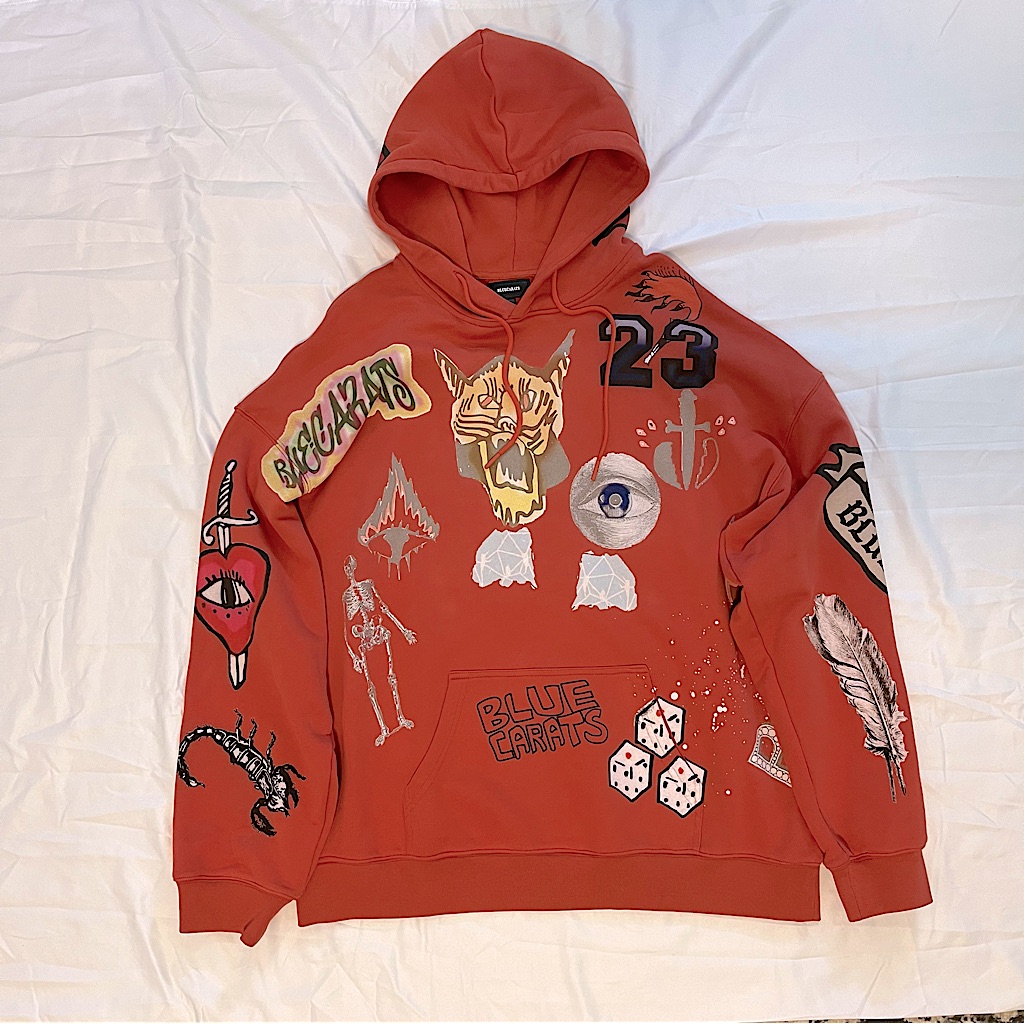 Bluecarats Hoodie